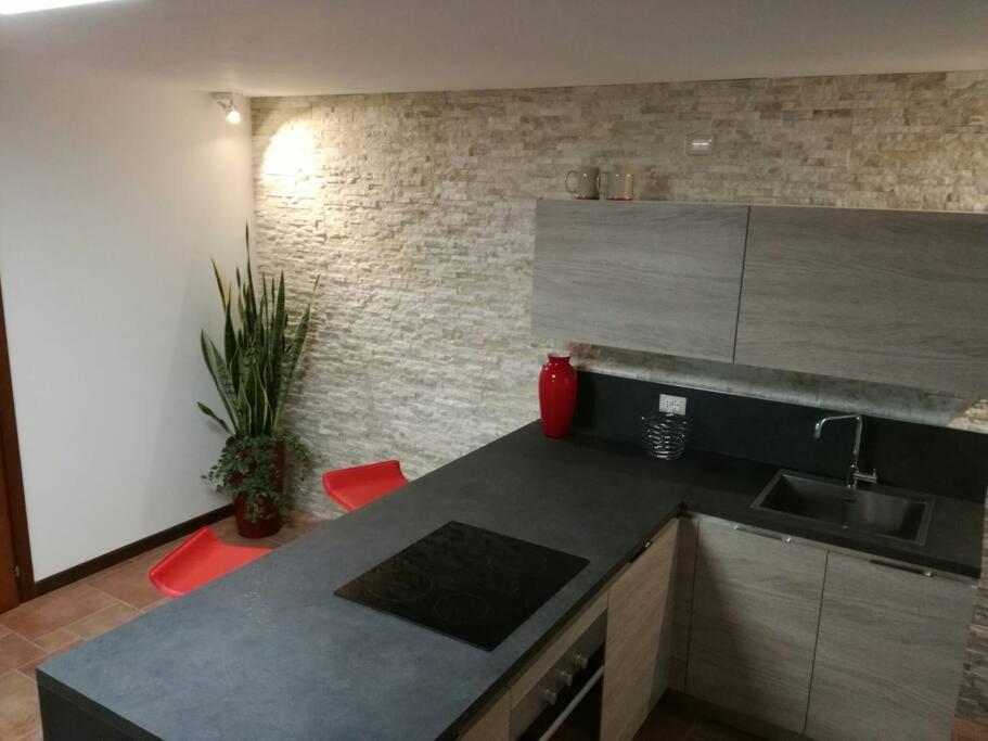 Billiard House Lägenhet Romano D'Ezzelino Exteriör bild