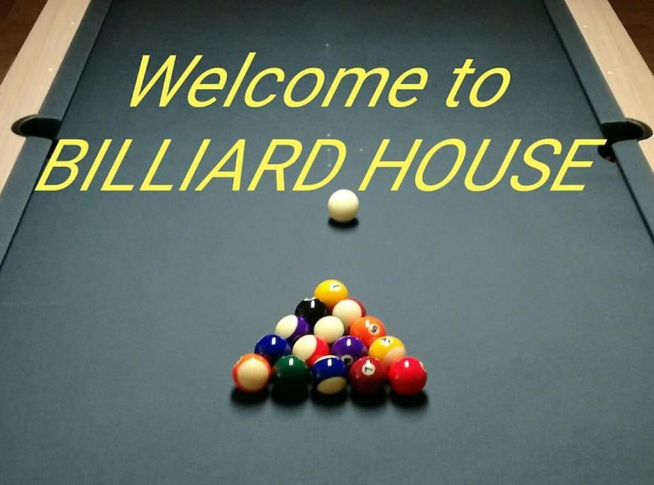 Billiard House Lägenhet Romano D'Ezzelino Exteriör bild